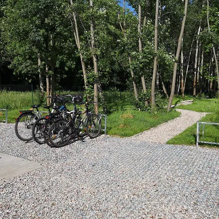 Sloneczna Przystan - Apartamenty Dwupoziomowe Sobieszewo Exterior foto