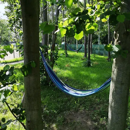 Sloneczna Przystan - Apartamenty Dwupoziomowe Sobieszewo Exterior foto