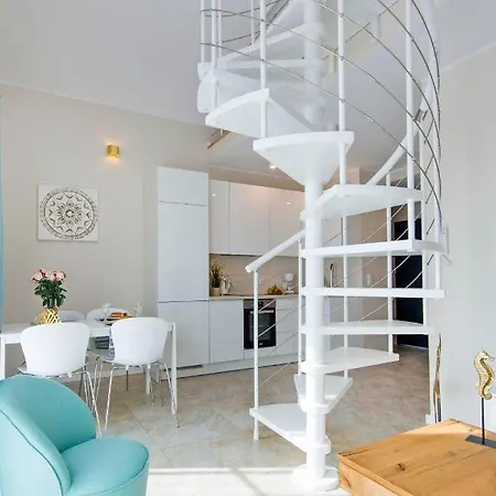 Sloneczna Przystan - Apartamenty Dwupoziomowe Sobieszewo Exterior foto