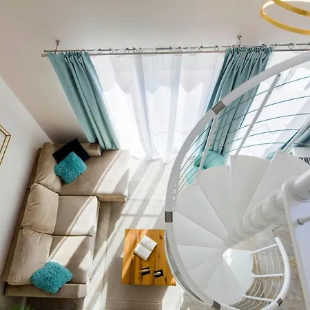 Sloneczna Przystan - Apartamenty Dwupoziomowe Sobieszewo Exterior foto