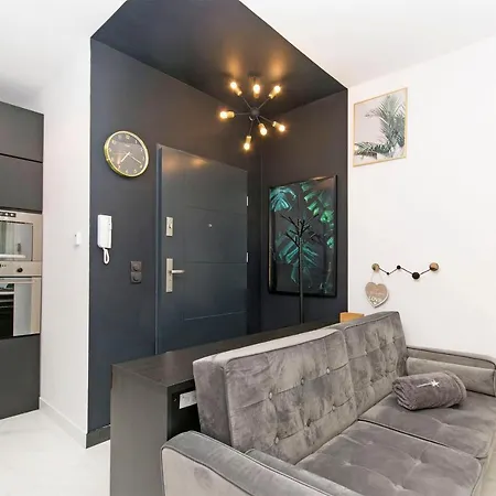 Sloneczna Przystan - Apartamenty Dwupoziomowe Sobieszewo Exterior foto