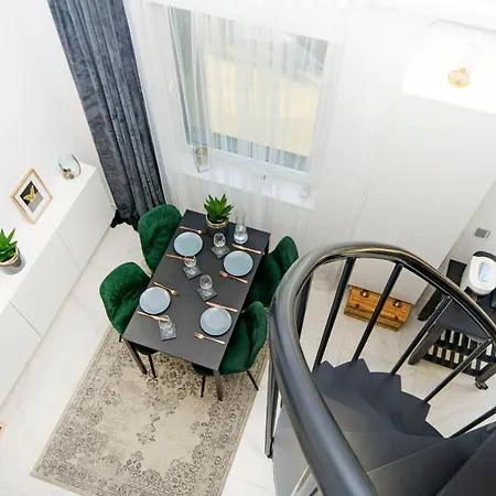 Sloneczna Przystan - Apartamenty Dwupoziomowe Sobieszewo Exterior foto