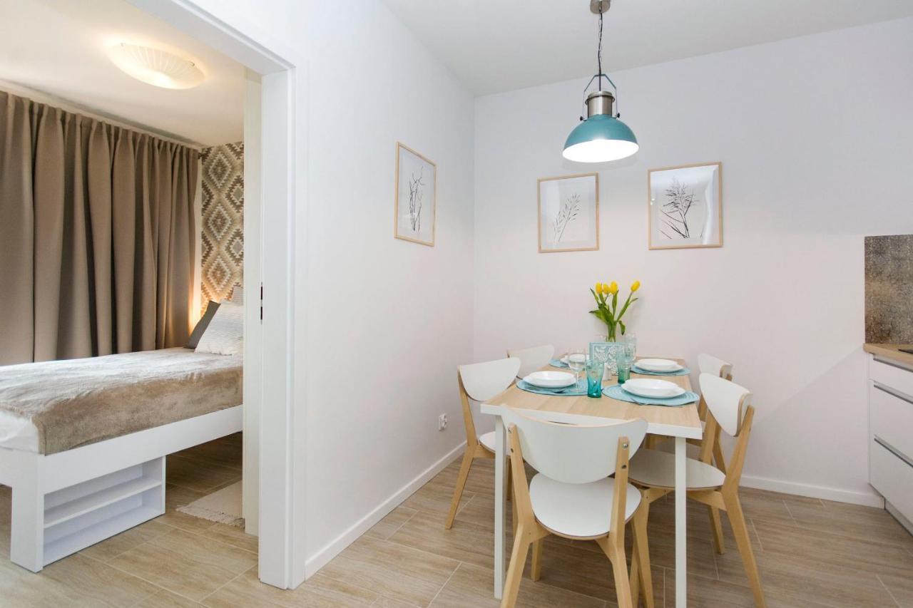Sloneczna Przystan - Dwupoziomowe Apartment