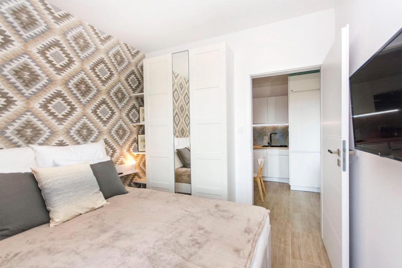 Sloneczna Przystan - Dwupoziomowe Apartment Sobieszewo