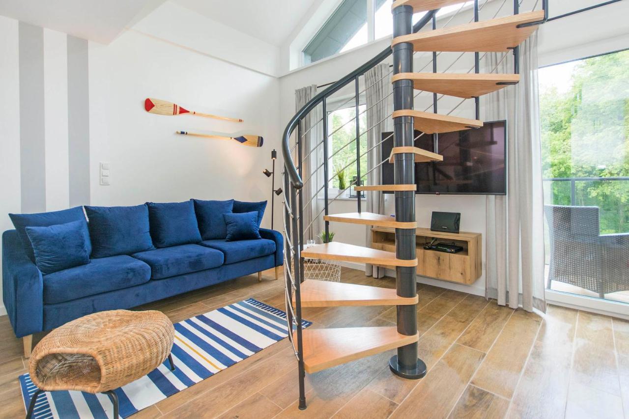 Apartment Sloneczna Przystan - Dwupoziomowe Sobieszewo