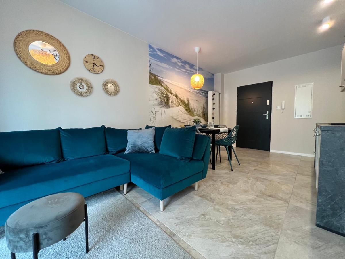 Apartment Sloneczna Przystan - Dwupoziomowe *
