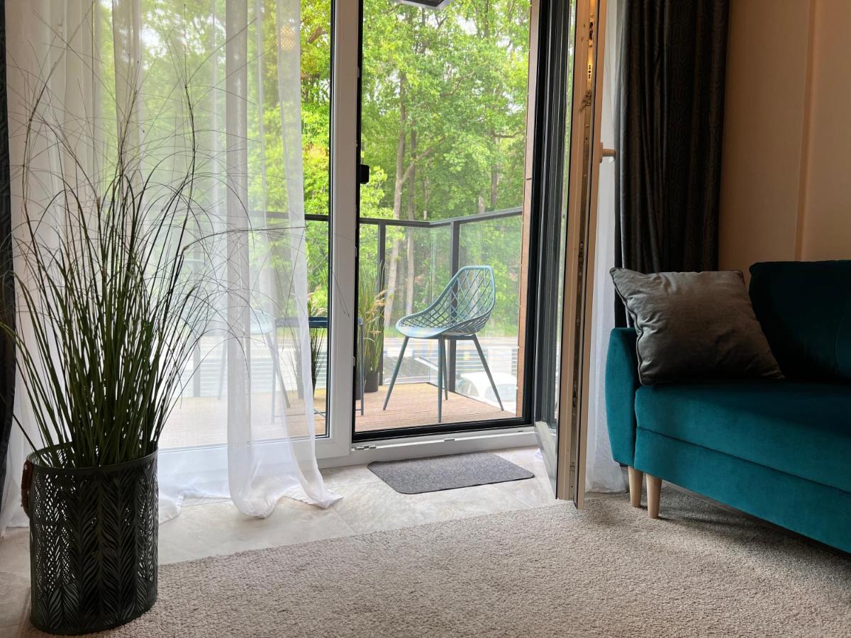 Sloneczna Przystan - Dwupoziomowe Apartment Sobieszewo