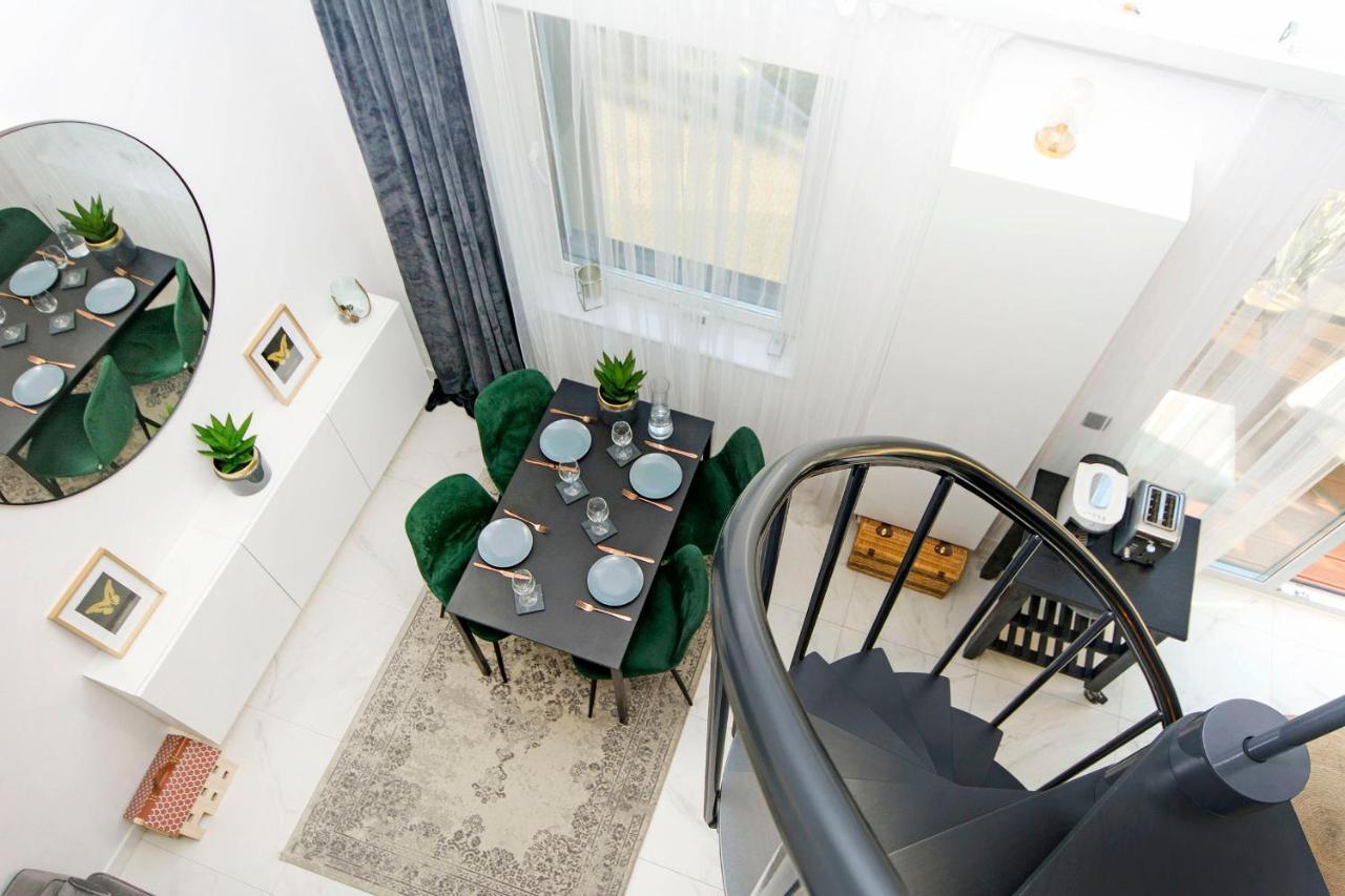 Apartment Sloneczna Przystan - Dwupoziomowe *