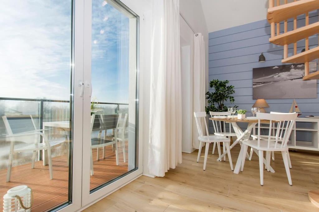 Apartment Sloneczna Przystan - Dwupoziomowe