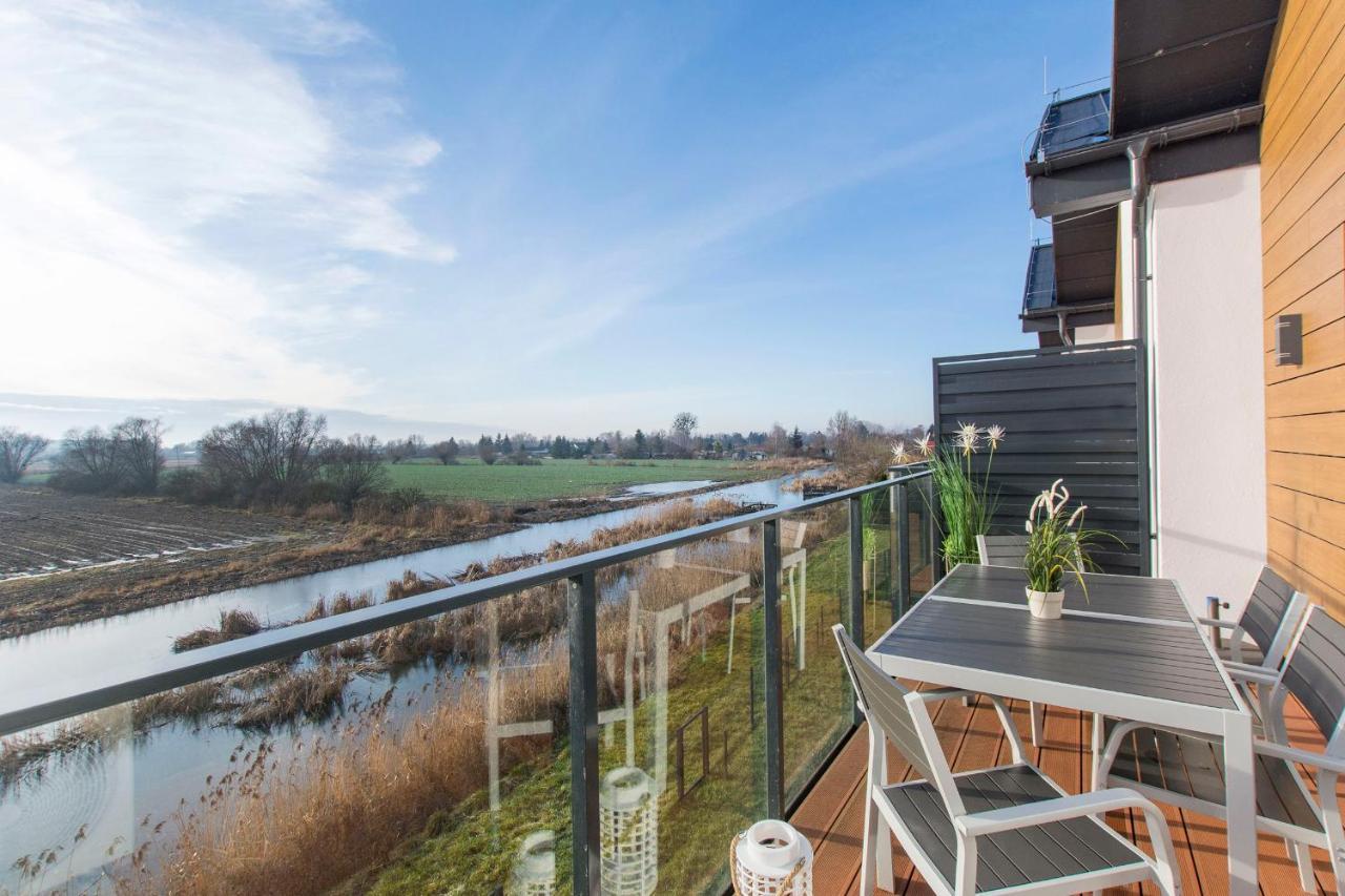 Apartment Sloneczna Przystan - Dwupoziomowe Sobieszewo