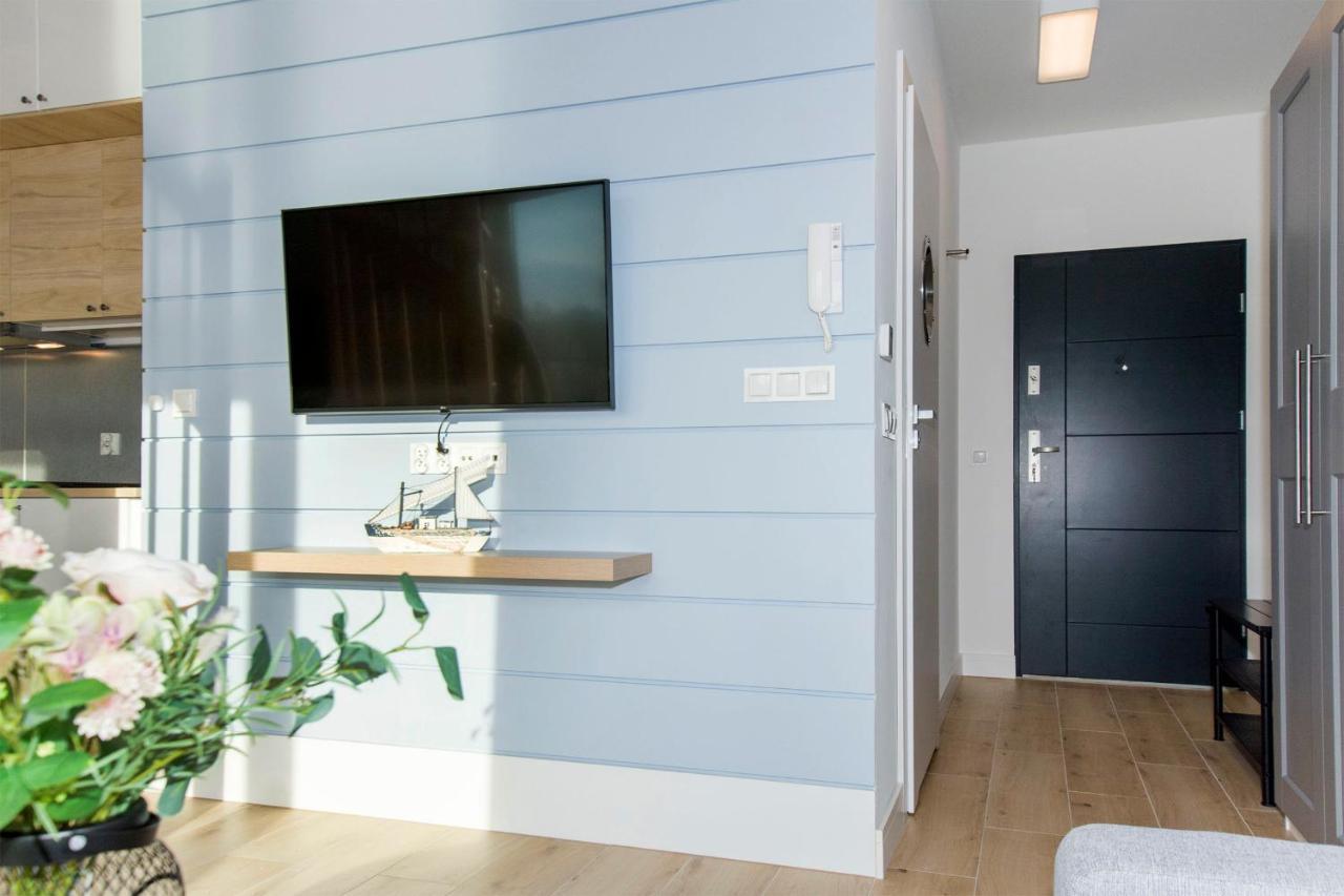 Sloneczna Przystan - Dwupoziomowe Apartment Sobieszewo